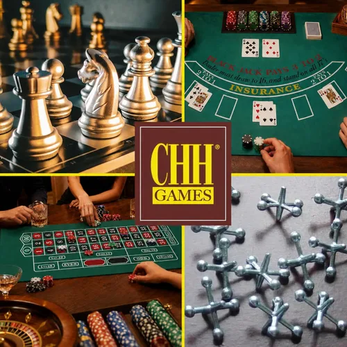 Vista 6 de 72" ruleta y blackjack casino recreativo fieltro diseño paño