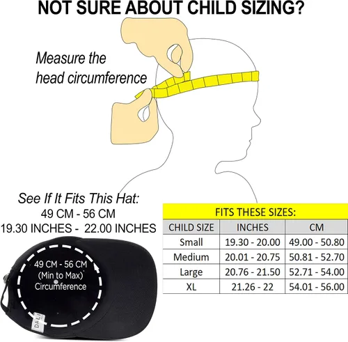 Vista 7 de DALIX Gorra de béisbol de la NASA Meatball Insignia Worm Logo para niños y niñas