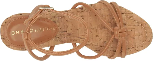 Vista 5 de Tommy Hilfiger Sandalias de tacón Gela para mujer