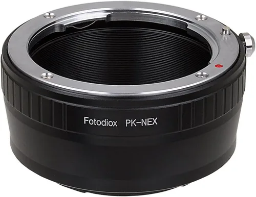 Vista 12 de Fotodiox Lens Sony Mount - Adaptador de cámara E-Mount