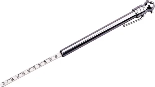 Vista 9 de 1/4" NPT kit de accesorios - 20 unidades, kit de herramientas para manguera de compresor de aire con manguera con bobina/pistola de aire/manómetro