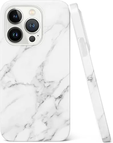 Vista 11 de uCOLOR Funda compatible con iPhone 15 Pro de 6.1 pulgadas, [probada en caídas de 8 pies], diseño a prueba de golpes, funda protectora delgada