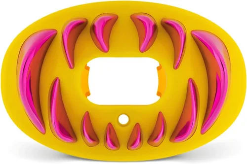 Vista 10 de Battle Sports Science 3d Chrome Predator Oxygen Protector bucal (12MG0000XX)