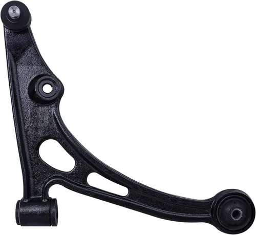 Vista 101 de Detroit Axle - Rótula de brazo de control inferior delantero derecho para Honda Accord 2008-2012, TSX 2009-2014, montaje de rótula de brazo