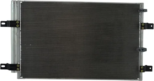 Vista 144 de TRQ Secador de receptor de condensador de aire acondicionado compatible con Volvo XC90 2016-2021