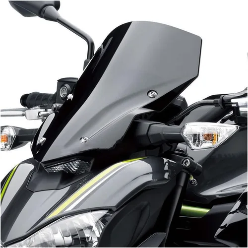 Vista 4 de Windscreen Fairing Motorcycle Windshield for K&awasaki for Z900 for Z 900 2017 Motorcycle Accessories Windshield Wind Screen Motorcycle Windshield