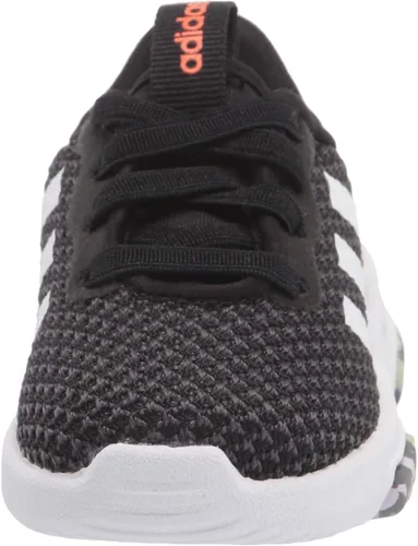 Vista 2 de adidas Racer Tr 20 - Tenis de correr unisex para niños Rosado