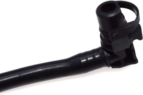 Vista 8 de eGang Auto Manguera de entrada del cuerpo del acelerador para Chevrolet Aveo Aveo5 Pontiac G3, negro, plástico, 14 pulgadas, 1 unidad