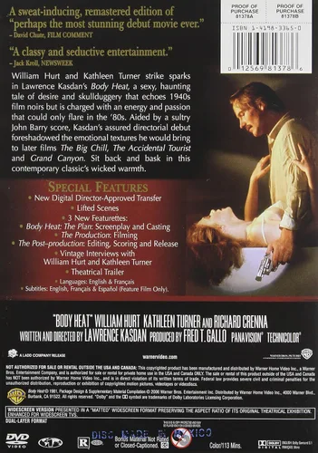 Vista 2 de Body Heat Deluxe Edition