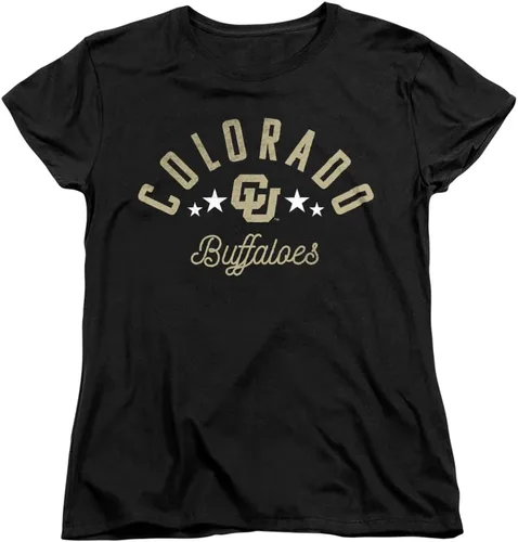 Vista 371 de LOGOVISION Colección oficial de camisetas para mujer con diseño de mascota universitaria