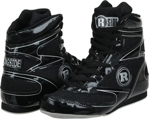 Vista 2 de Zapatos Ringside Diablo para boxeo, lucha, MMA, muay thai