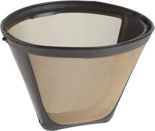 Vista 6 de Cuisinart, repuesto de filtro cónico en tono dorado para cafetera, talla única , none