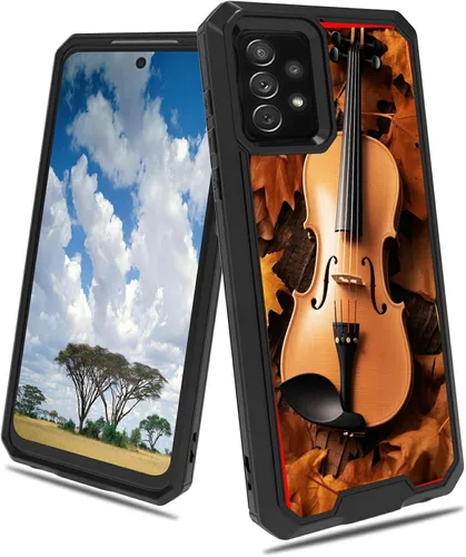 Vista 93 de Funda para Samsung S23 FE Funda Galaxy S23 FE 2 en 1 PC duro de doble capa TPU suave a prueba de golpes Funda protectora para Samsung Galaxy S23 FE