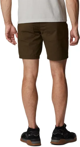 Vista 2 de Columbia Pantalón corto Cobble Creek con 5 bolsillos para hombre