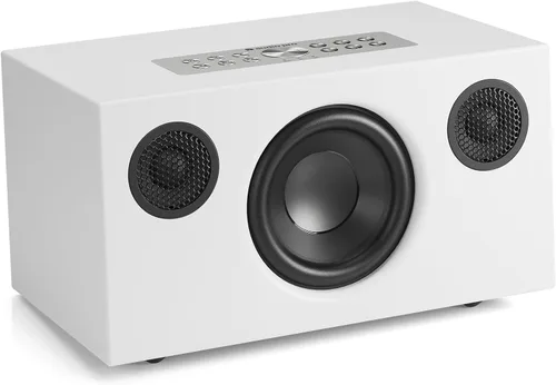 Vista 9 de Audio Pro C5 MkII W - WiFi & Bluetooth Multiroom Speaker - Black W-Gen Negro