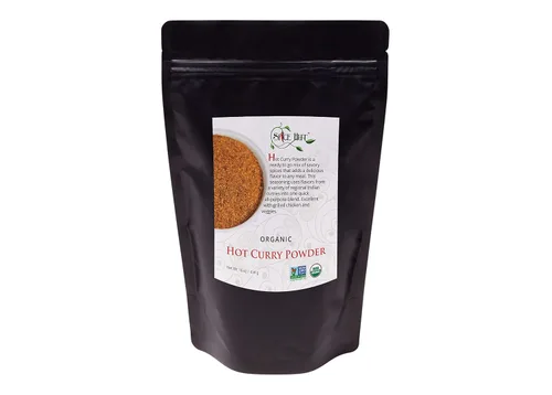 Vista 36 de Spice Hut - Condimento orgánico en polvo de curry a prisa por Spice Hut, sin sal, explosión de sabor indio para cualquier plato, especias masala