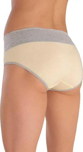 Vista 3 de THE ALL BASIC Panties for Women Pack x5 Lingerie - XS to XXXL Underwear Women High Waisted Underwear Cotton Underwear