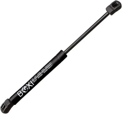 Vista 2 de BOXI Cantidad (1) Soporte de elevación del capó delantero Strut Shock Gas Strut Spring se adapta a Porsche Cayenne 2015 2016 2017 2018 Sport Utility
