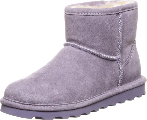 Vista 10 de BEARPAW Botas Alyssa para mujer Abedul