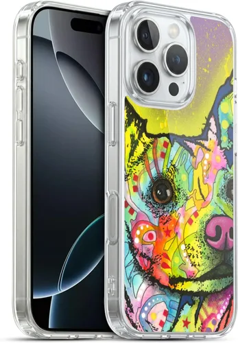 Vista 68 de Oficial Dean Russo perros 3 suave funda de Gel para Apple Iphone 7 Plus/8 Plus, Amy