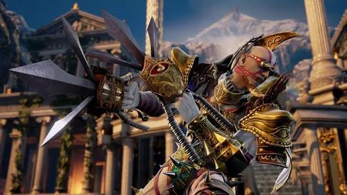 Vista 43 de SOULCALIBUR VI Standard Edition - Xbox One