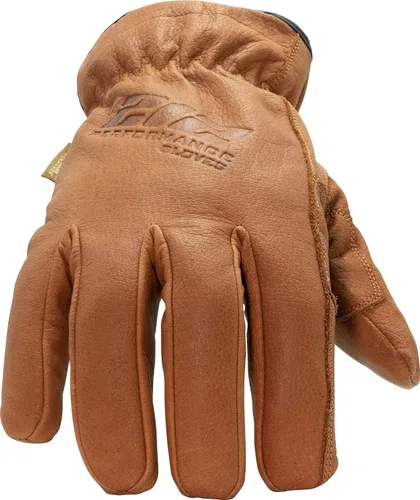 Vista 2 de 212 Performance Warm Winter Work Gloves