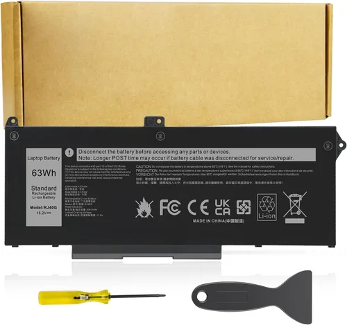 Vista 12 de Futurebatt 1F22N 15.2V 60Wh Nueva batería de repuesto para laptop Dell Alienware M15 M17 R1 G7 7590 7790 G5 5590-D2783W D2743B D2865B D2863W D2842W