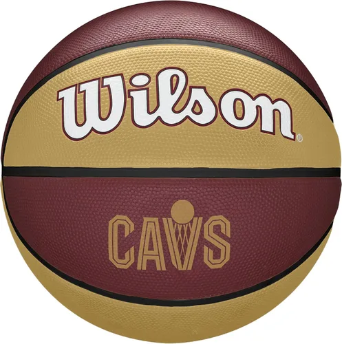Vista 23 de WILSON Balones de baloncesto NBA Team Tribute - Tamaño 7-29.5