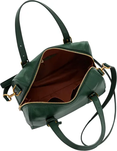 Vista 3 de Fossil Carlie - Bolso de cuero para mujer