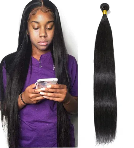 Vista 17 de 613 paquetes de cabello humano de 10 pulgadas, grado 12A, 100% sin procesar, rubio virgen brasileño 613, extensiones de cabello humano para mujeres