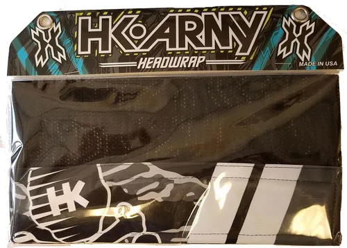 Vista 32 de HK Army Envoltura de cabeza