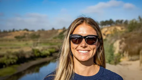 Vista 2 de Kaenon Gafas de sol Madera para mujer