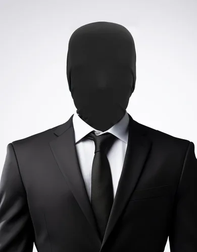 Vista 2 de 2 máscaras de cara completa para Halloween, elastano, cosplay, capucha, sin rostro, morph, unisex, para adultos, disfraz de fiesta
