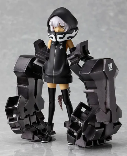Vista 2 de Max Factory Black Rock Shooter: figura de acción de Figma de fuerza