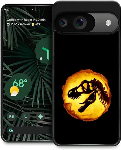 Vista 53 de CARLOCA Funda compatible con Google Pixel 4A 5G, diseño gráfico de moda, a prueba de golpes, antiarañazos, protección contra caídas, para Google
