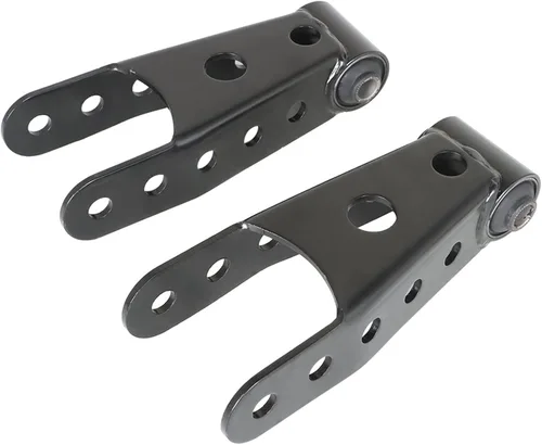 Vista 2 de Reemplazo del kit trasero del grillete de bajada 6400 para Chevy