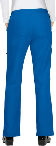 Vista 2 de KOI Basics - pantalón médico de cintura baja y cómodo para mujer