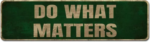 Vista 23 de DREAM BIGGER NOW Metal Tin Sign 16x6 Inch - Retro Wall Decor For Man Cave，Home, Bar, Kitchen, Garage