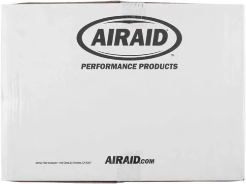 Vista 6 de Airaid Sistema de admisión de aire frío: aumento de caballos de fuerza, filtración superior: compatible con FORD (F150) 2015-2020 AIR-401-293