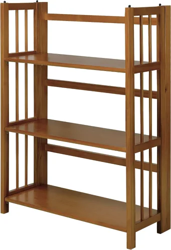 Vista 23 de Casual., Madera Honey Oak