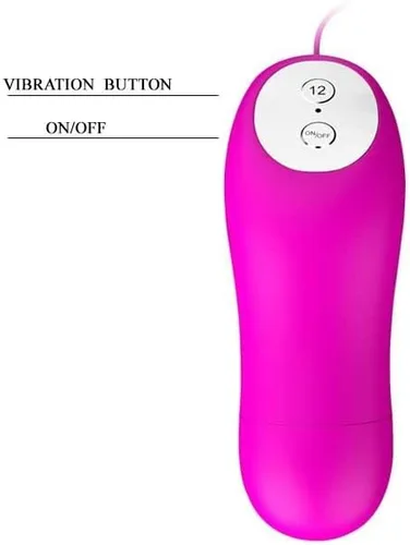 Vista 4 de Bala vibratoria atractiva