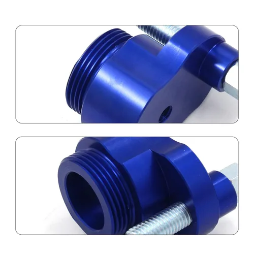 Vista 4 de 708200720 Herramienta de extracción de correa para Can-Am Defender HD10 Pro Maverick 2006-21 Herramienta de cambio de correa CVT compatible