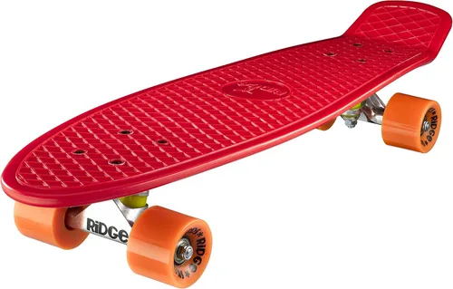Vista 14 de Ridge Skateboards Niños Niños Gran Hermano Grande Retro Cruiser