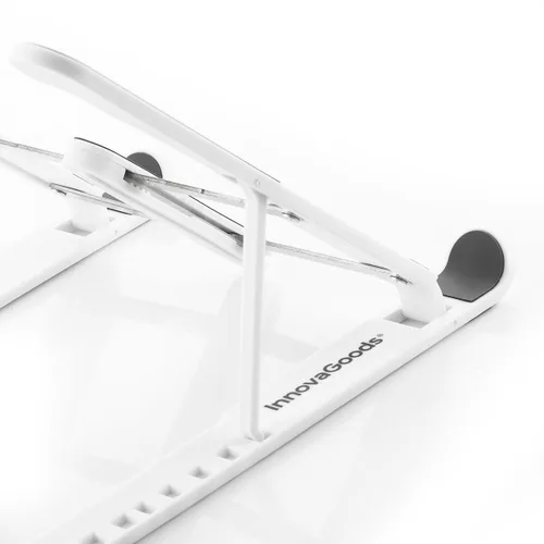 Vista 15 de Soporte Plegable y Regulable para Portátil Flappot InnovaGoods