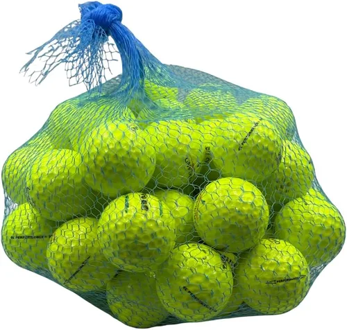 Vista 18 de Golf Ball Planet Pelotas de golf usadas para Kirkland Signature Blanco