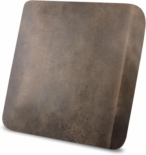 Vista 112 de Fundas de cojín tipo cuero para sofá, juego de fundas protectoras de muebles para sillón seccional, sofá biplaza de tela de elastano elástica
