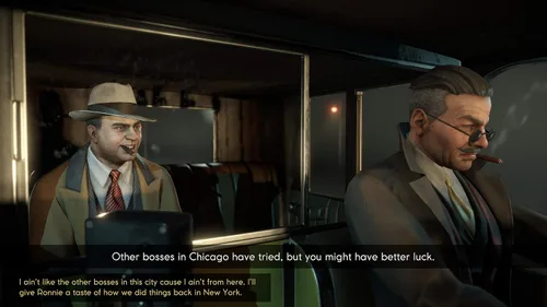 Vista 7 de Empire of Sin - PlayStation 4