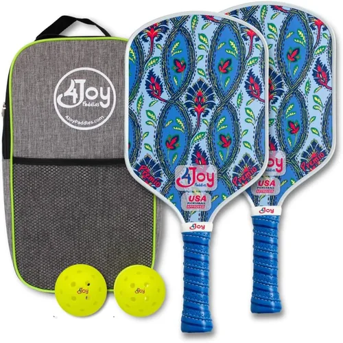 Vista 10 de 4Joy Serie Premio de paleta de pickleball