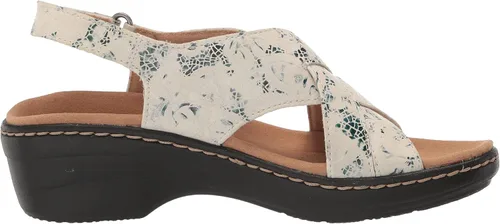 Vista 6 de Clarks Merliah Echo - Sandalia de tacón para mujer