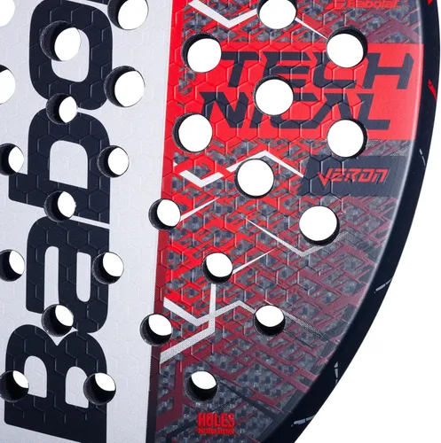 Vista 5 de Babolat Pala de pádel técnica Veron 2.5